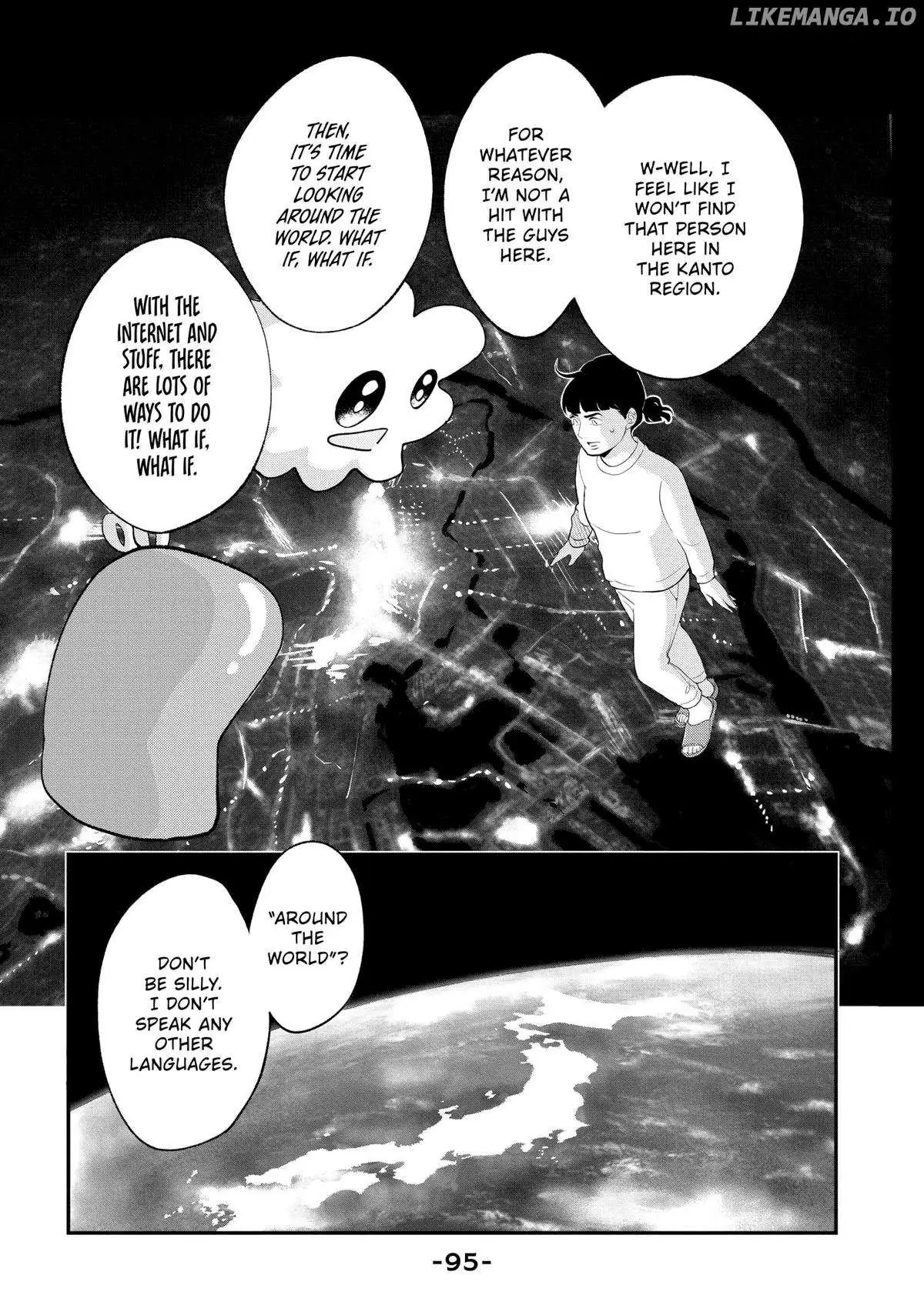 Tokyo Tarareba Girls Returns 2 Chapter 23 page 12 - 