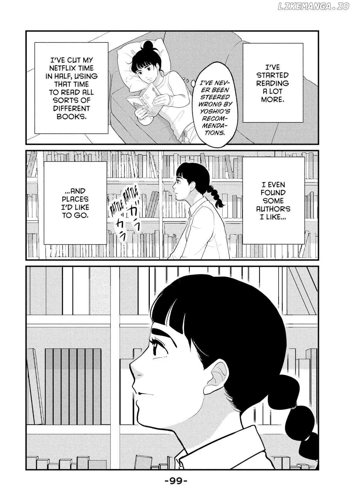 Tokyo Tarareba Girls Returns 2 Chapter 23 page 16 - 
