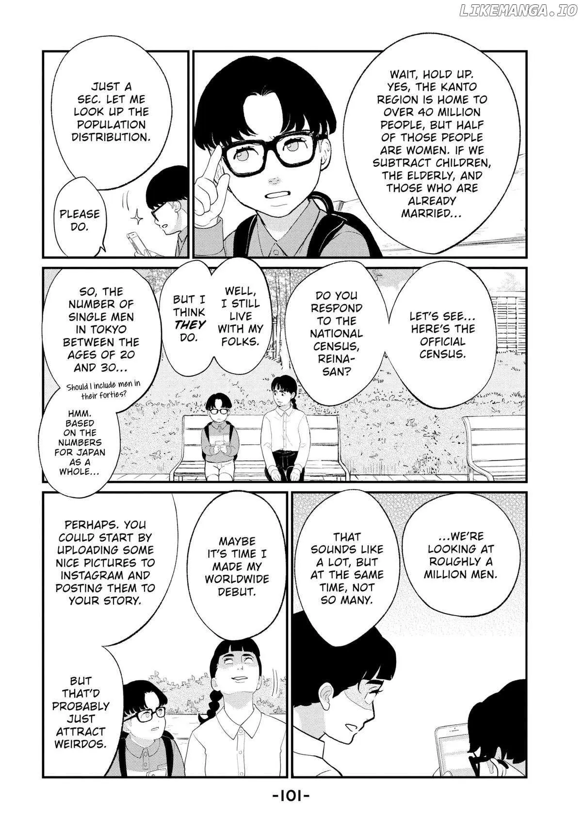 Tokyo Tarareba Girls Returns 2 Chapter 23 page 18 - 