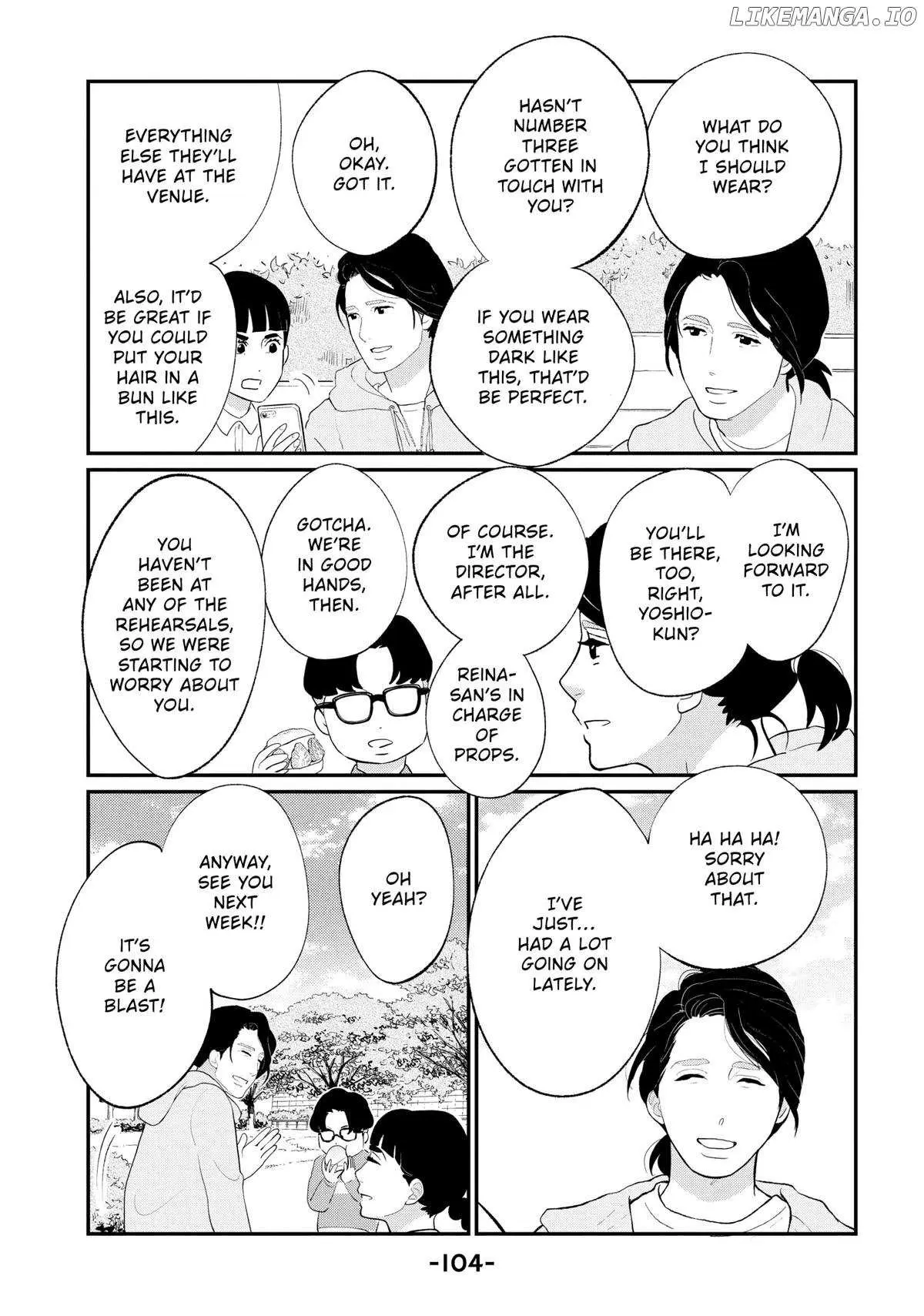 Tokyo Tarareba Girls Returns 2 Chapter 23 page 21 - 