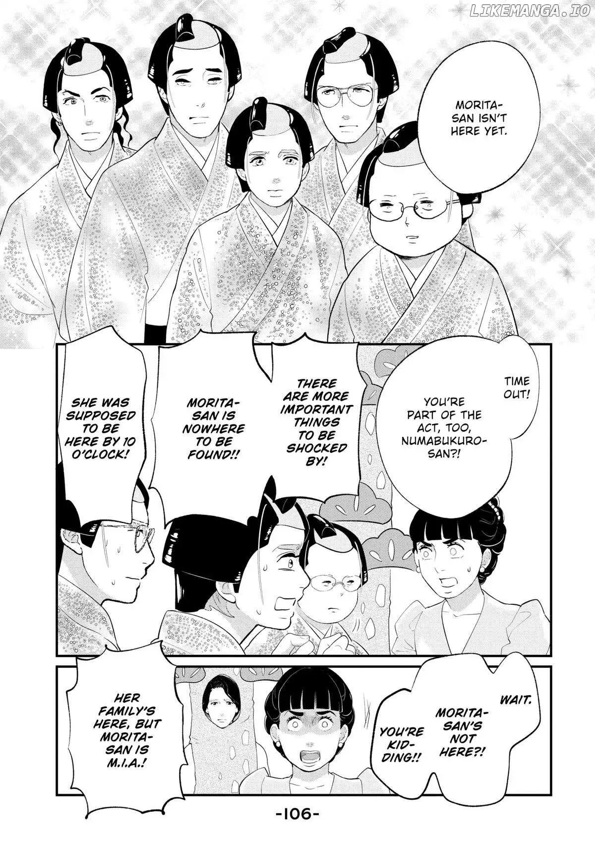 Tokyo Tarareba Girls Returns 2 Chapter 23 page 23 - 