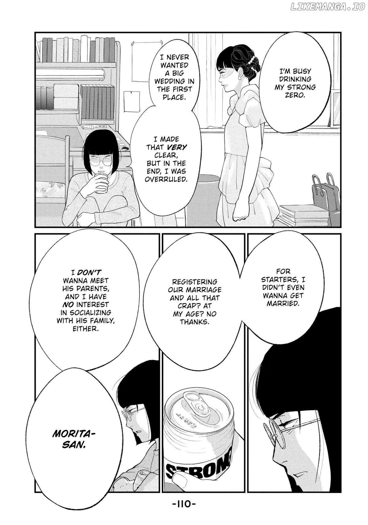 Tokyo Tarareba Girls Returns 2 Chapter 23 page 27 - 