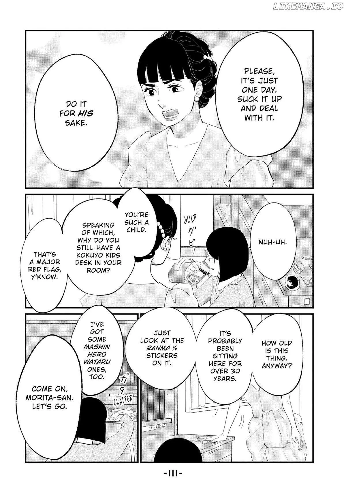 Tokyo Tarareba Girls Returns 2 Chapter 23 page 28 - 