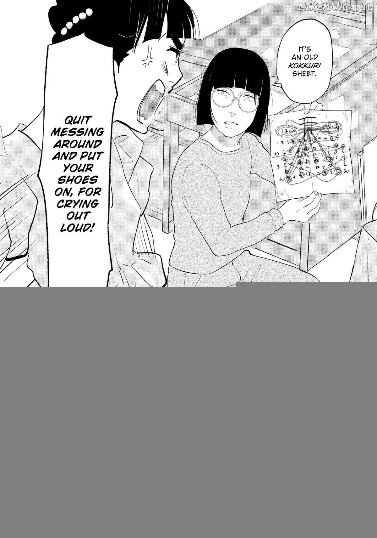 Tokyo Tarareba Girls Returns 2 Chapter 23 page 31 - 