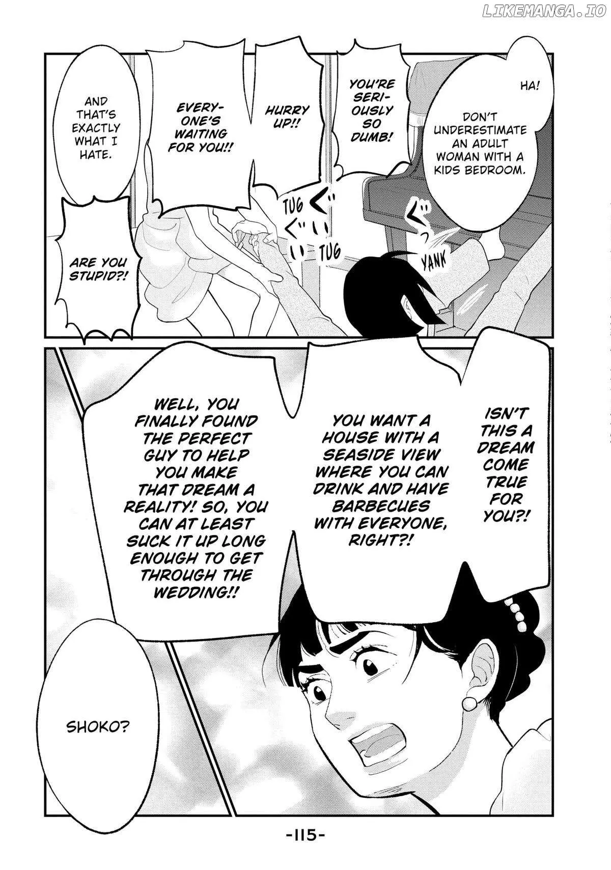 Tokyo Tarareba Girls Returns 2 Chapter 23 page 32 - 