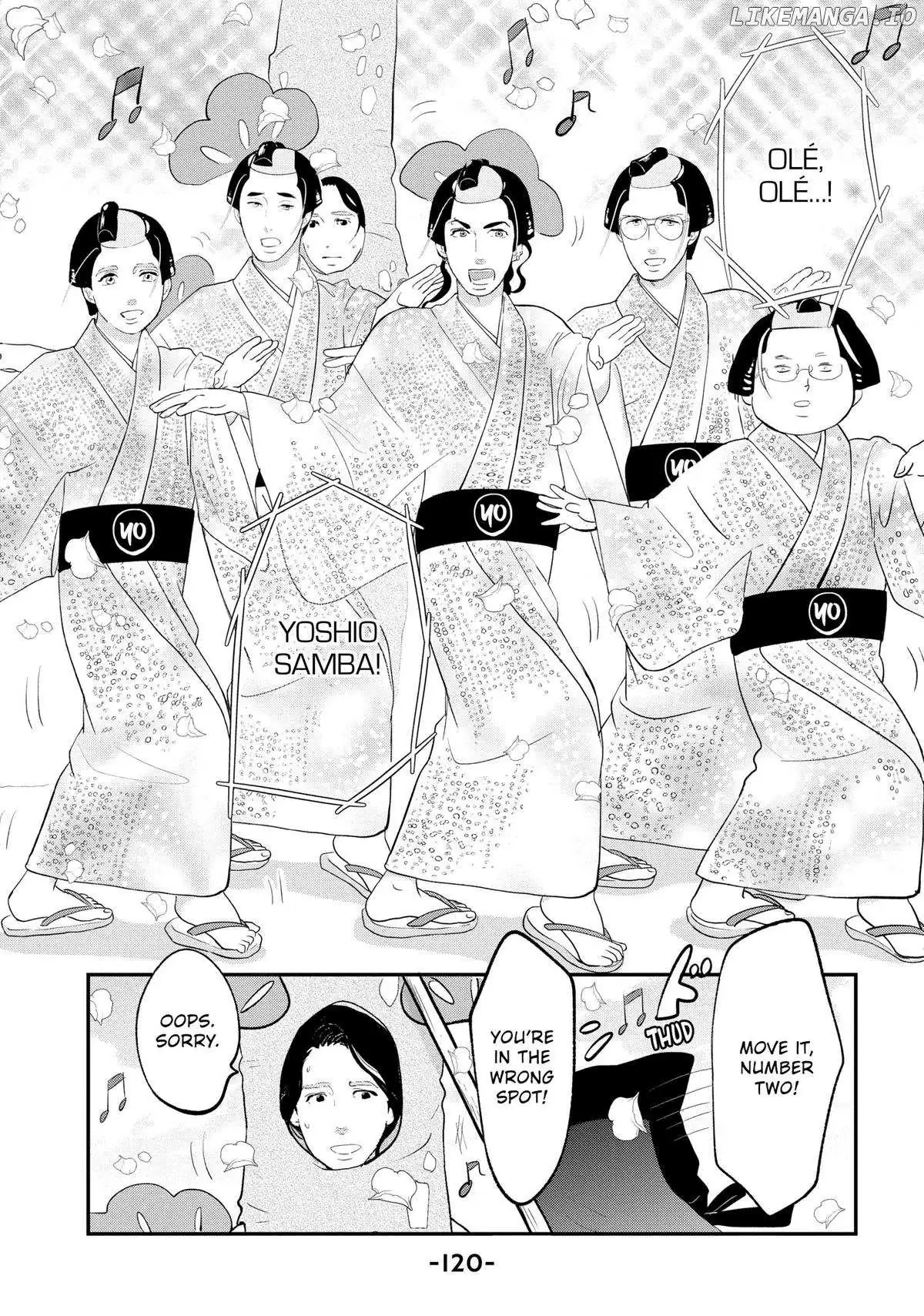 Tokyo Tarareba Girls Returns 2 Chapter 23 page 37 - 
