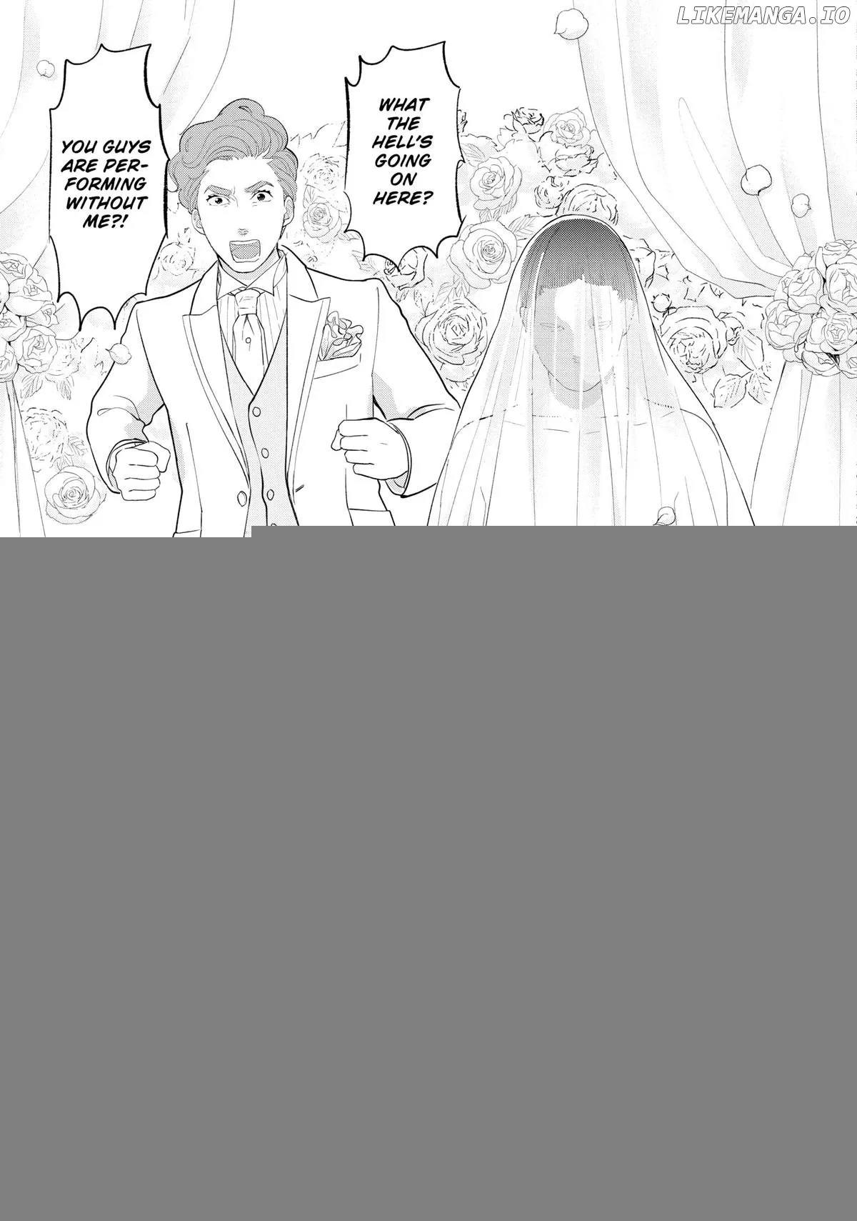 Tokyo Tarareba Girls Returns 2 Chapter 23 page 38 - 