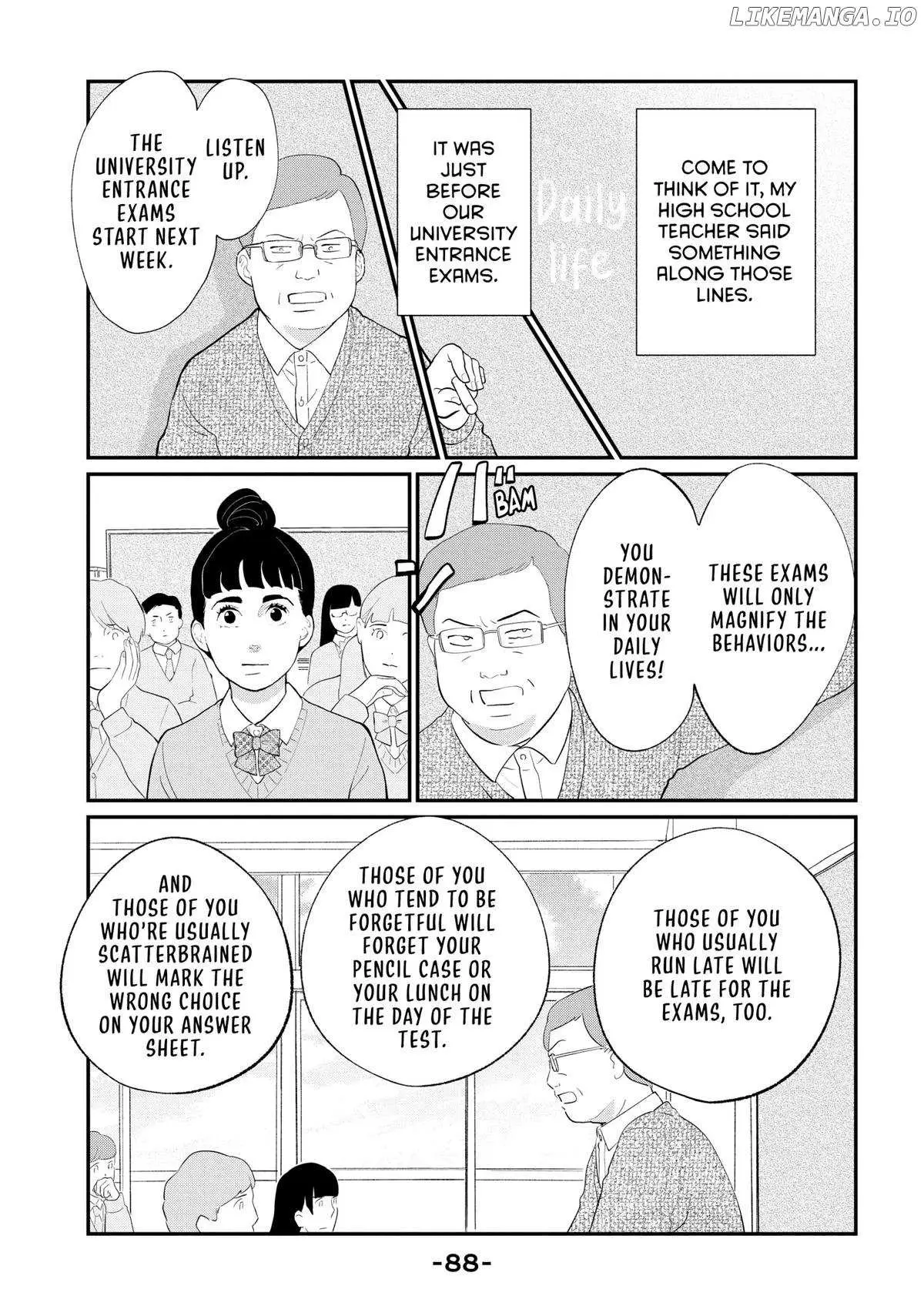 Tokyo Tarareba Girls Returns 2 Chapter 23 page 5 - 