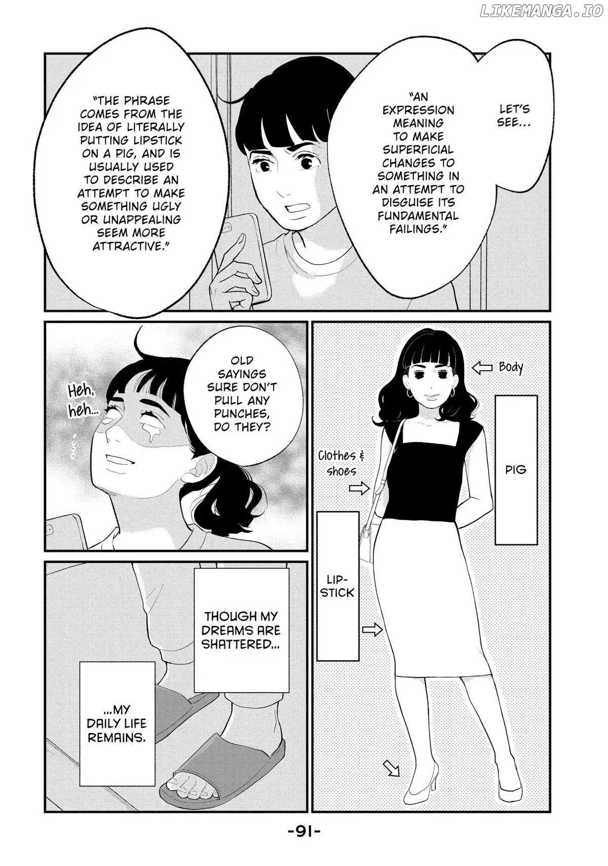 Tokyo Tarareba Girls Returns 2 Chapter 23 page 8 - 