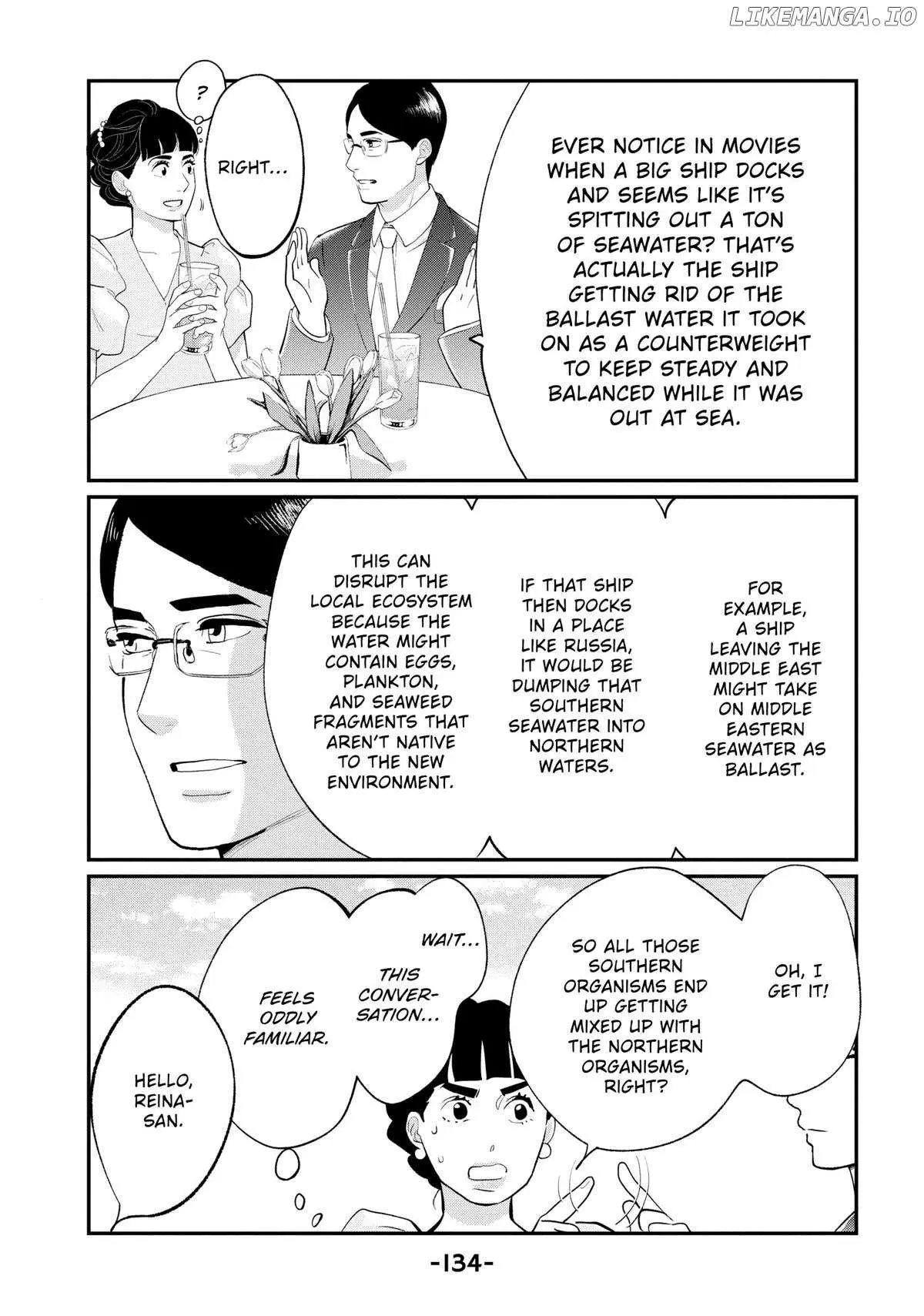 Tokyo Tarareba Girls Returns 2 Chapter 24 page 12 - 