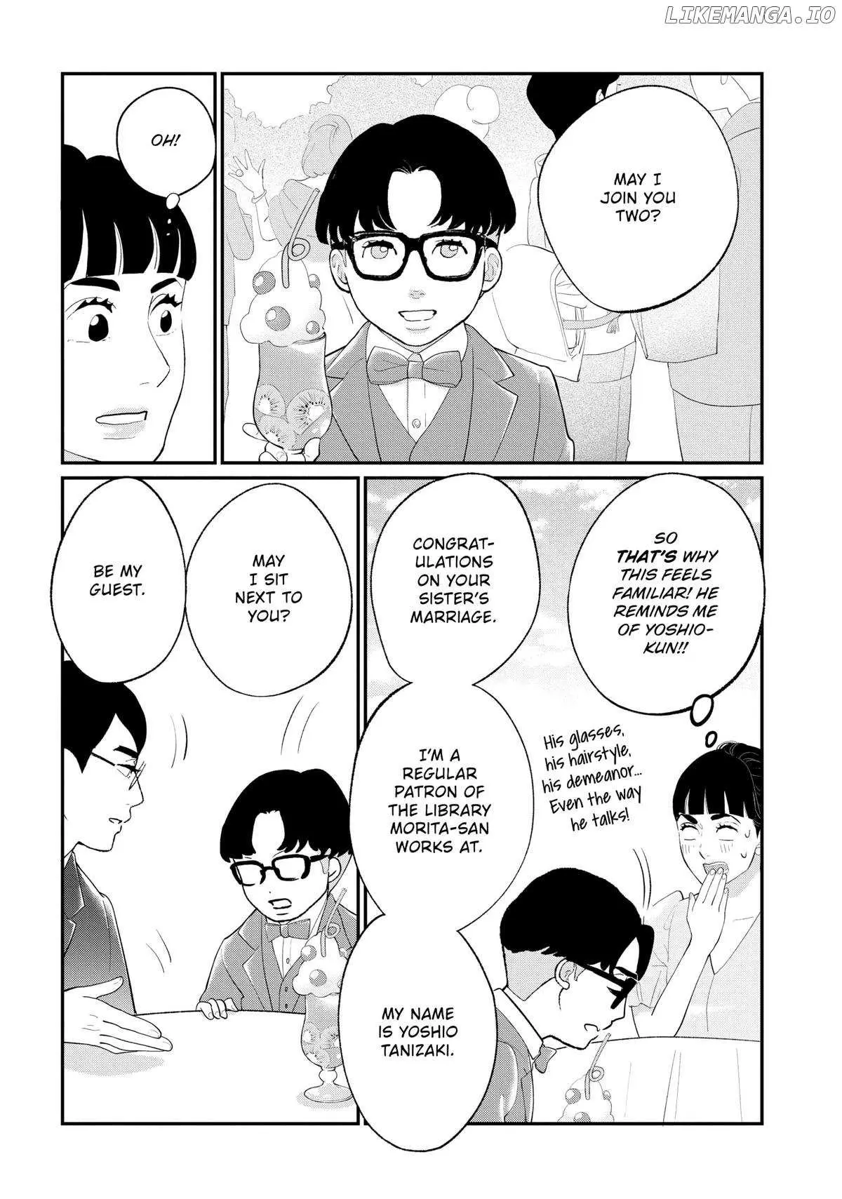 Tokyo Tarareba Girls Returns 2 Chapter 24 page 13 - 