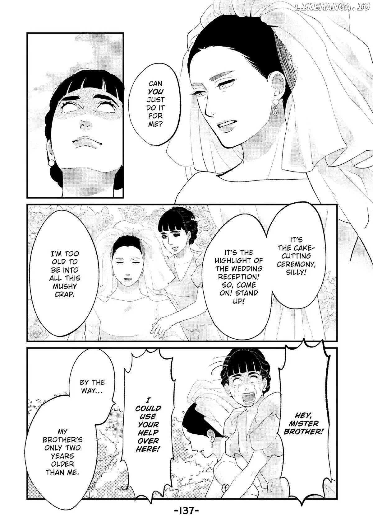 Tokyo Tarareba Girls Returns 2 Chapter 24 page 15 - 
