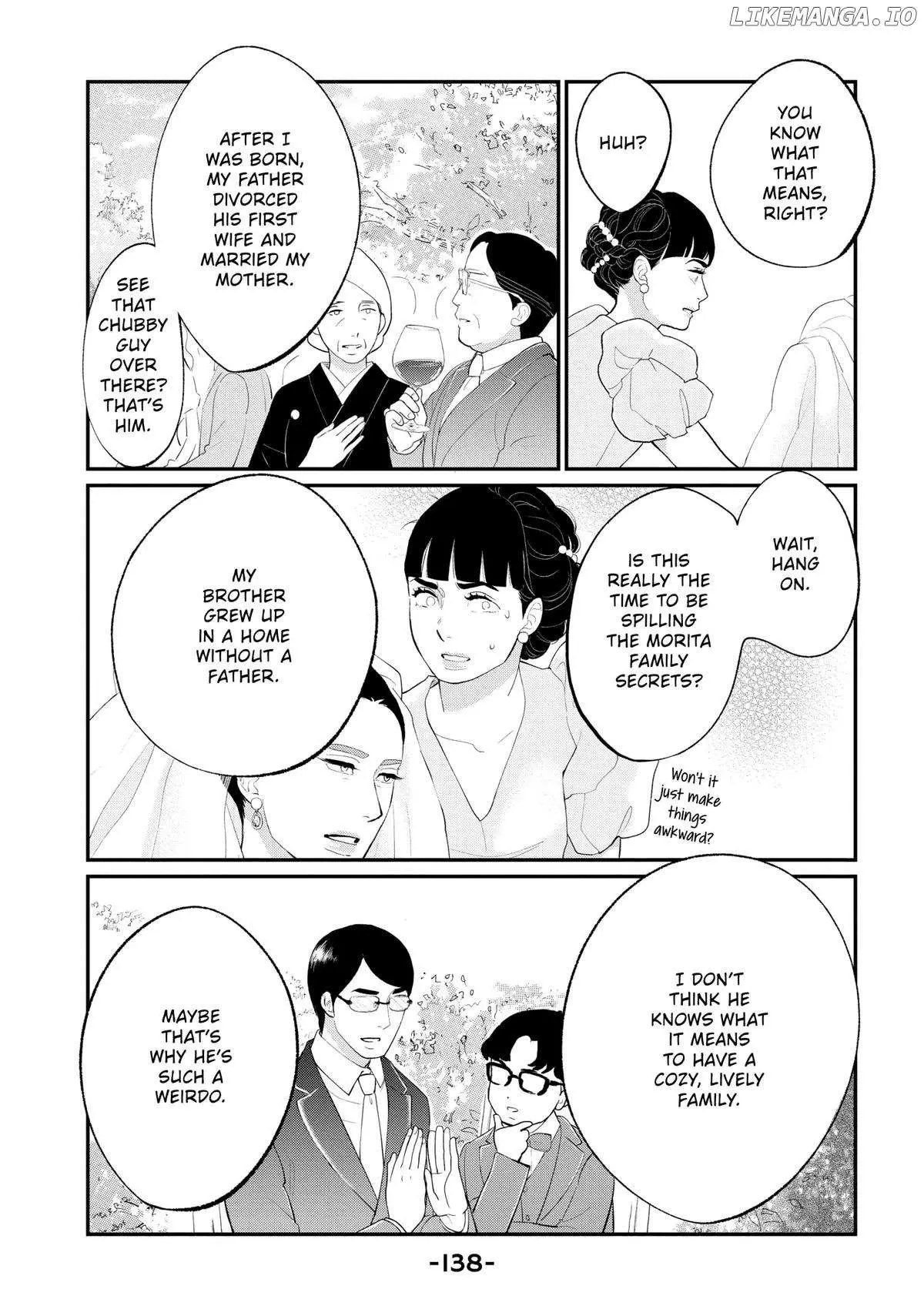 Tokyo Tarareba Girls Returns 2 Chapter 24 page 16 - 