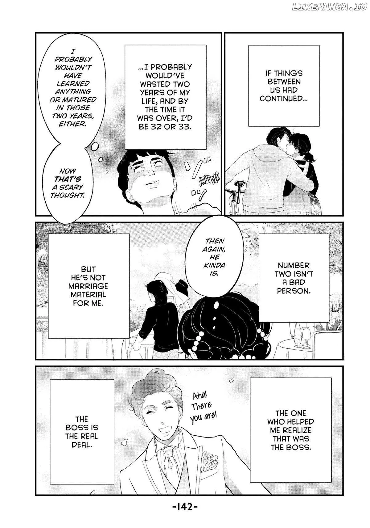 Tokyo Tarareba Girls Returns 2 Chapter 24 page 20 - 