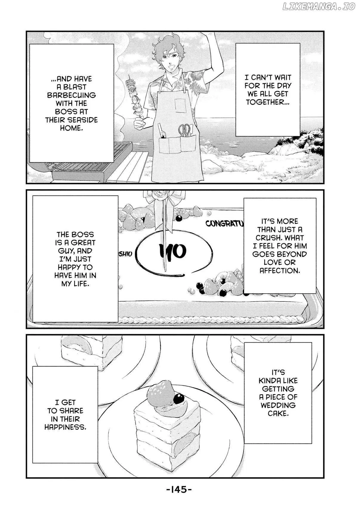 Tokyo Tarareba Girls Returns 2 Chapter 24 page 23 - 