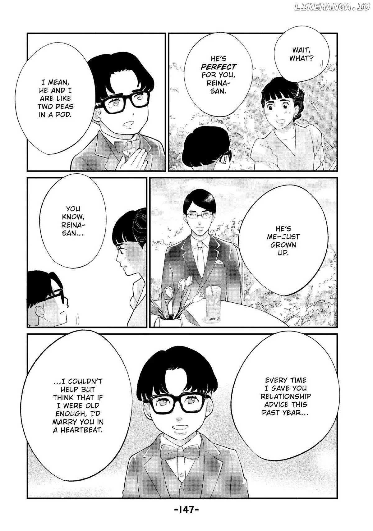 Tokyo Tarareba Girls Returns 2 Chapter 24 page 25 - 