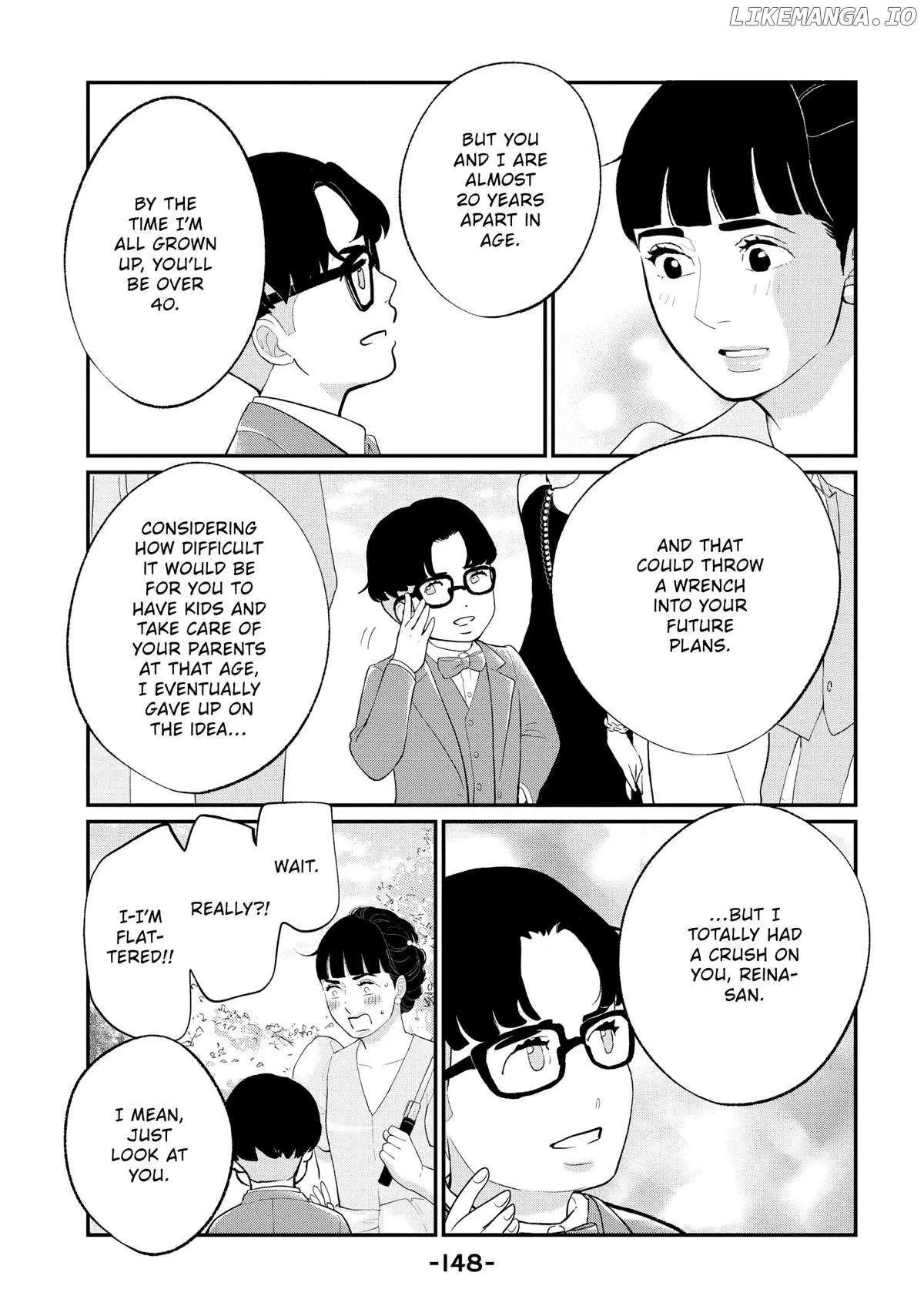 Tokyo Tarareba Girls Returns 2 Chapter 24 page 26 - 