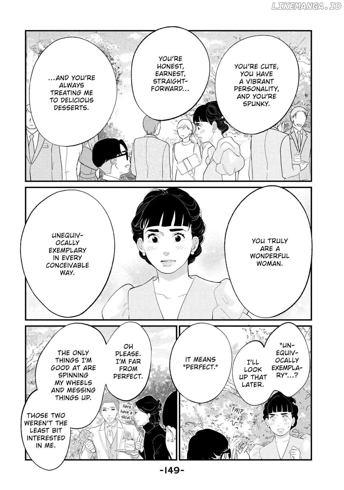 Tokyo Tarareba Girls Returns 2 Chapter 24 page 27 - 