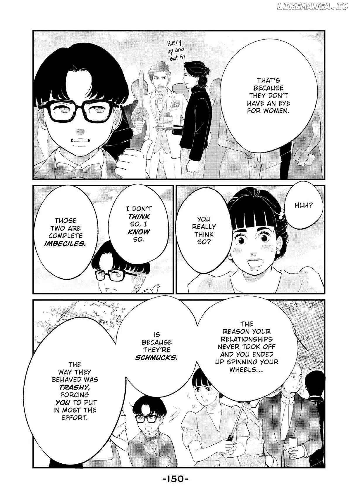 Tokyo Tarareba Girls Returns 2 Chapter 24 page 28 - 