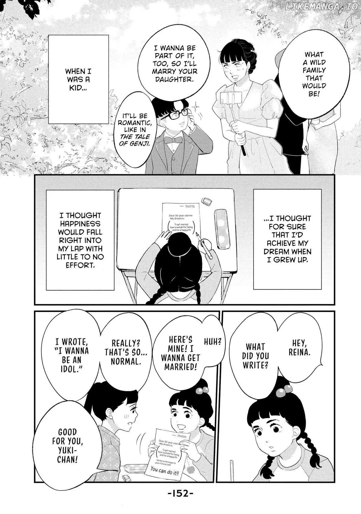 Tokyo Tarareba Girls Returns 2 Chapter 24 page 30 - 