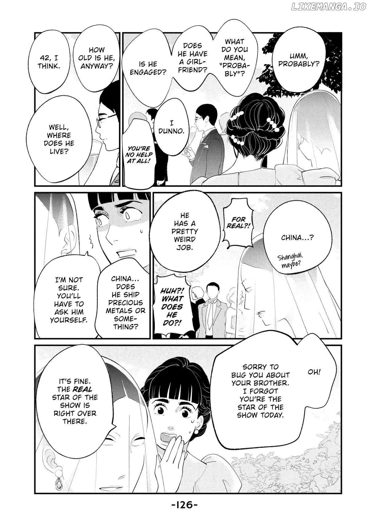 Tokyo Tarareba Girls Returns 2 Chapter 24 page 4 - 