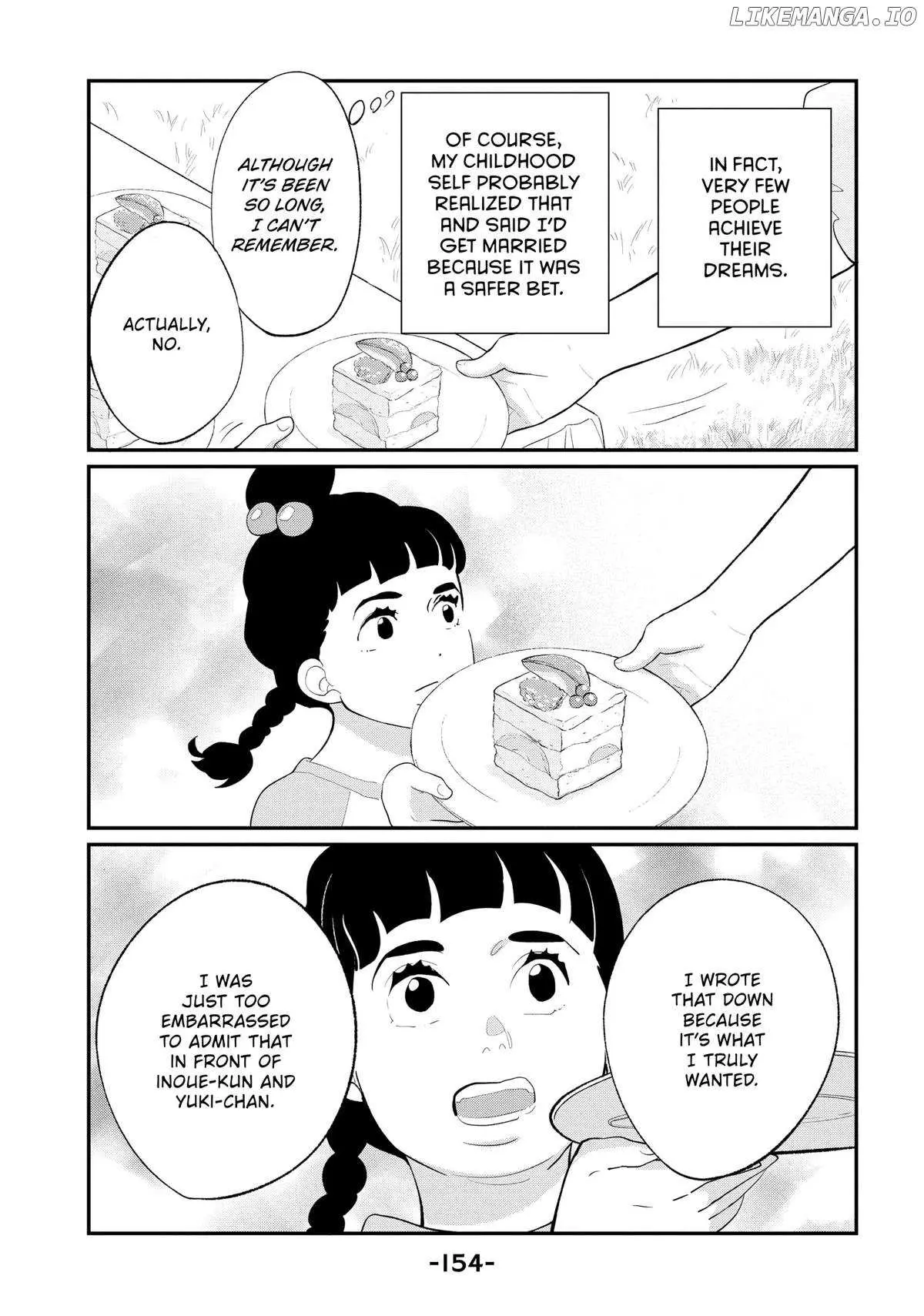 Tokyo Tarareba Girls Returns 2 Chapter 24 page 32 - 