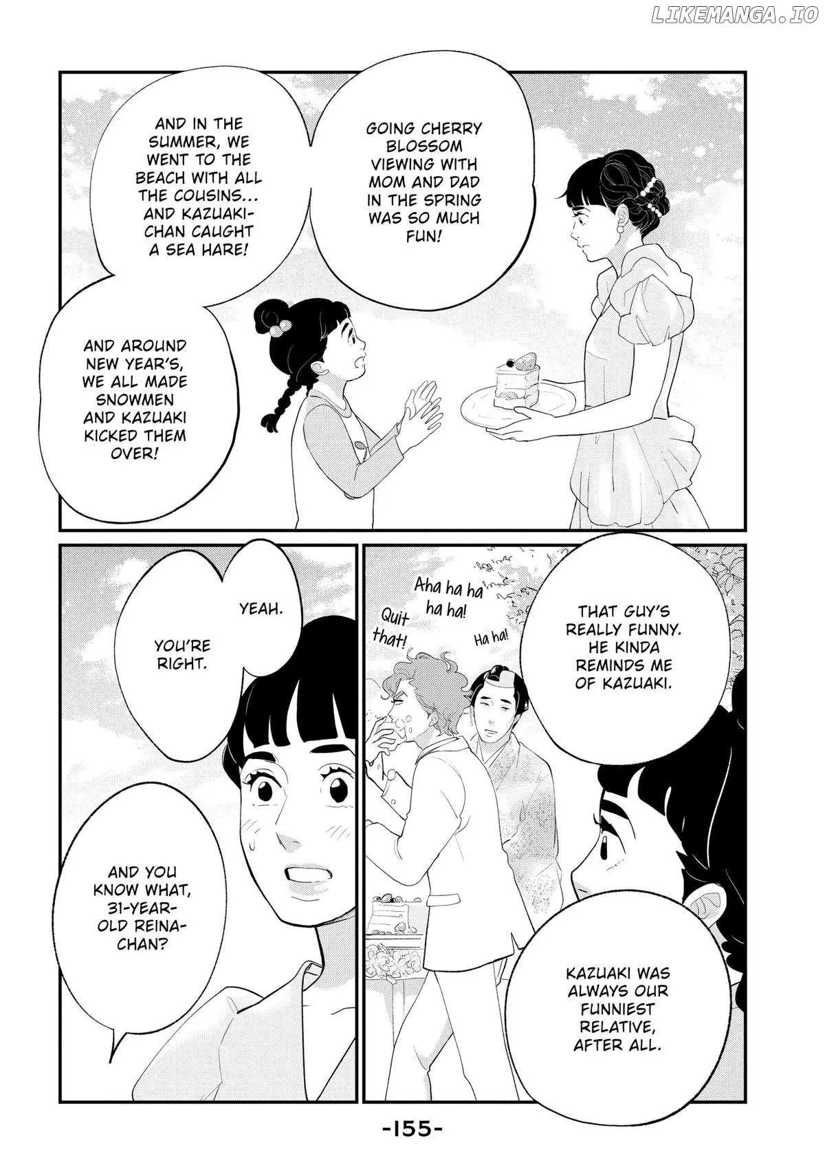 Tokyo Tarareba Girls Returns 2 Chapter 24 page 33 - 