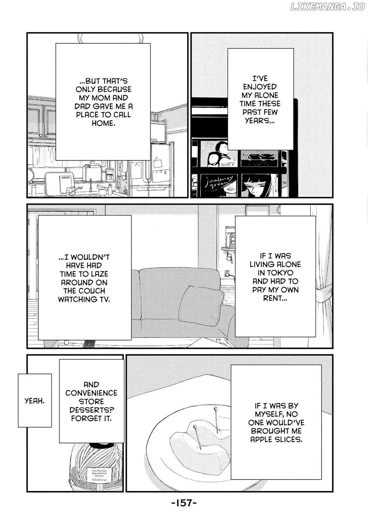 Tokyo Tarareba Girls Returns 2 Chapter 24 page 35 - 
