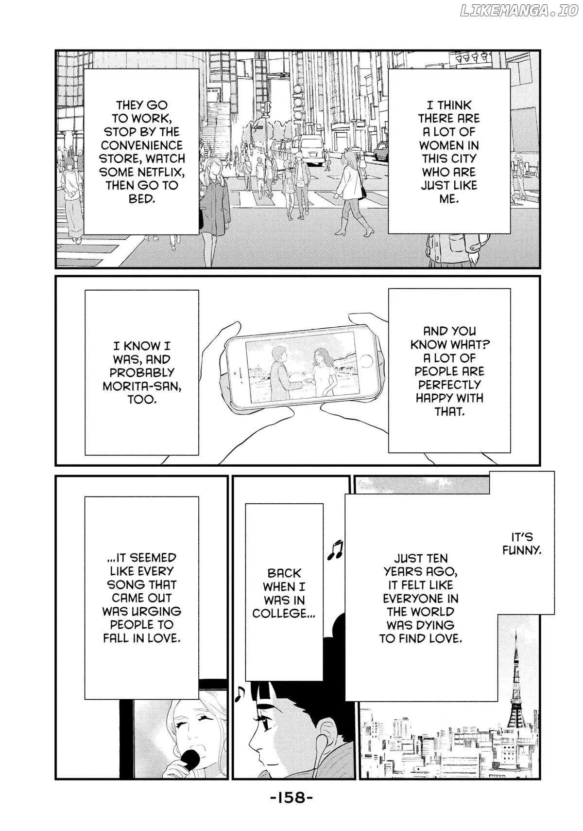 Tokyo Tarareba Girls Returns 2 Chapter 24 page 36 - 