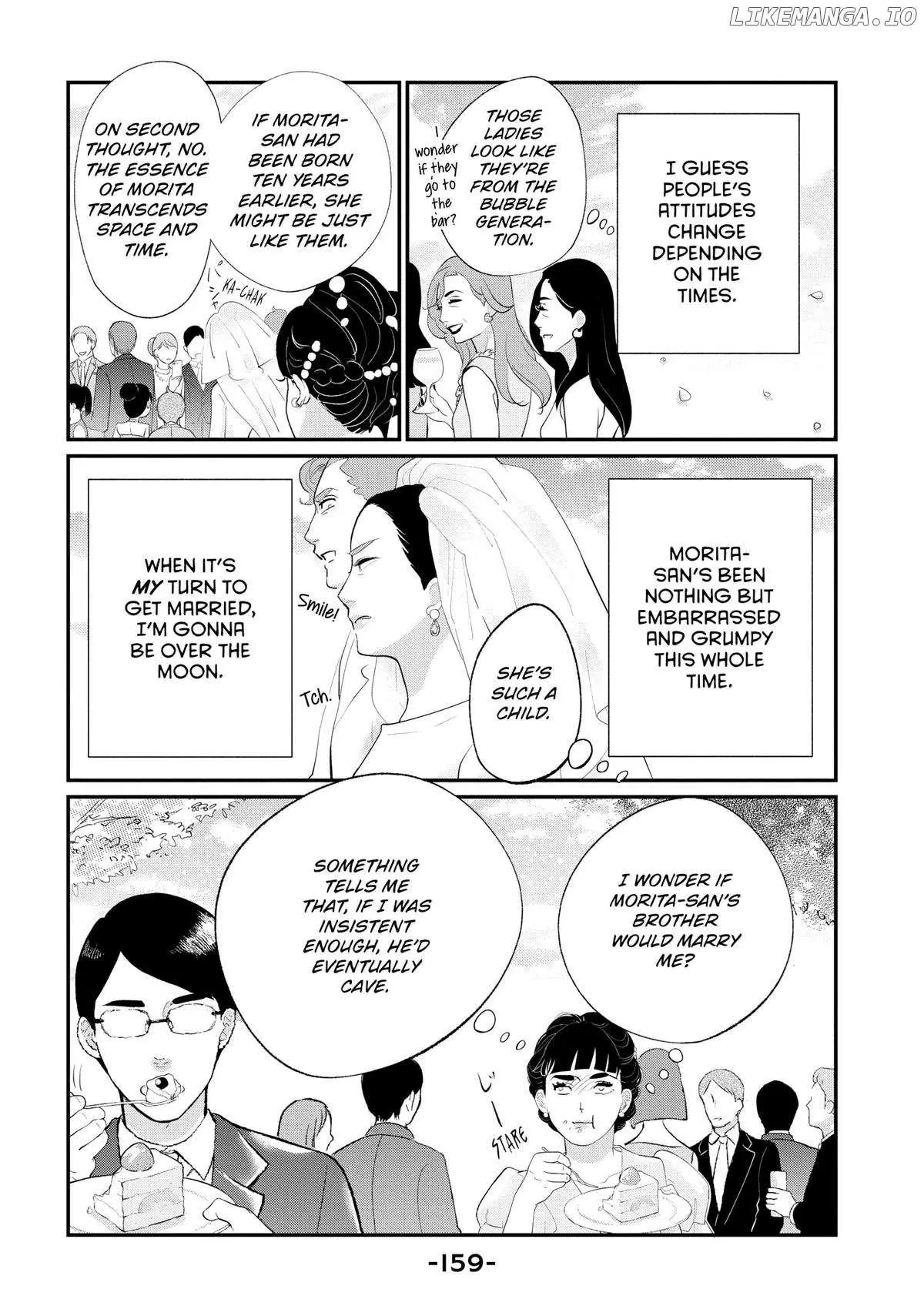 Tokyo Tarareba Girls Returns 2 Chapter 24 page 37 - 