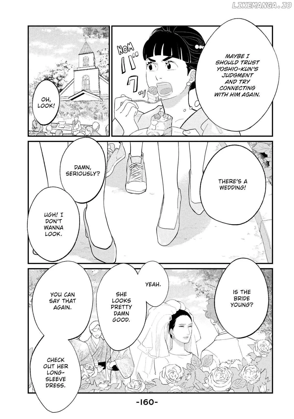 Tokyo Tarareba Girls Returns 2 Chapter 24 page 38 - 