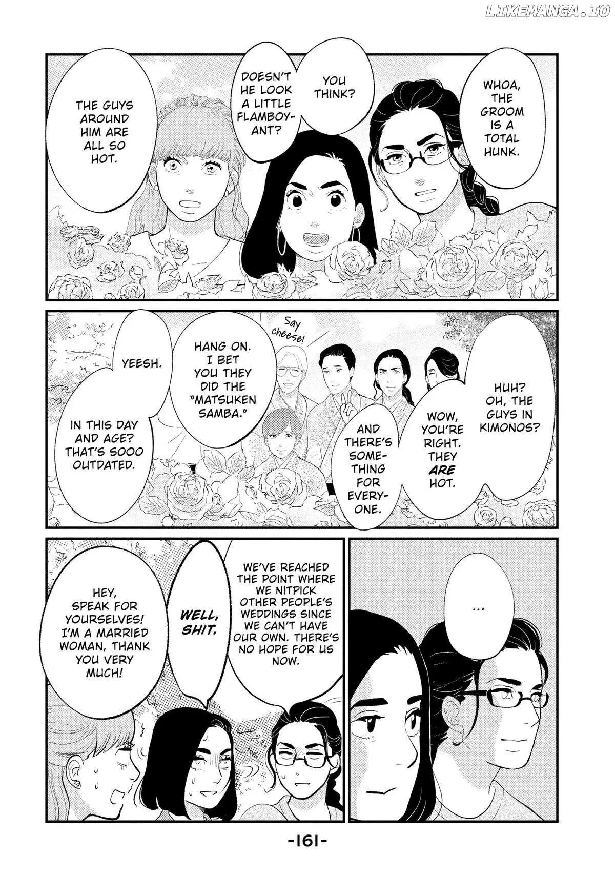 Tokyo Tarareba Girls Returns 2 Chapter 24 page 39 - 