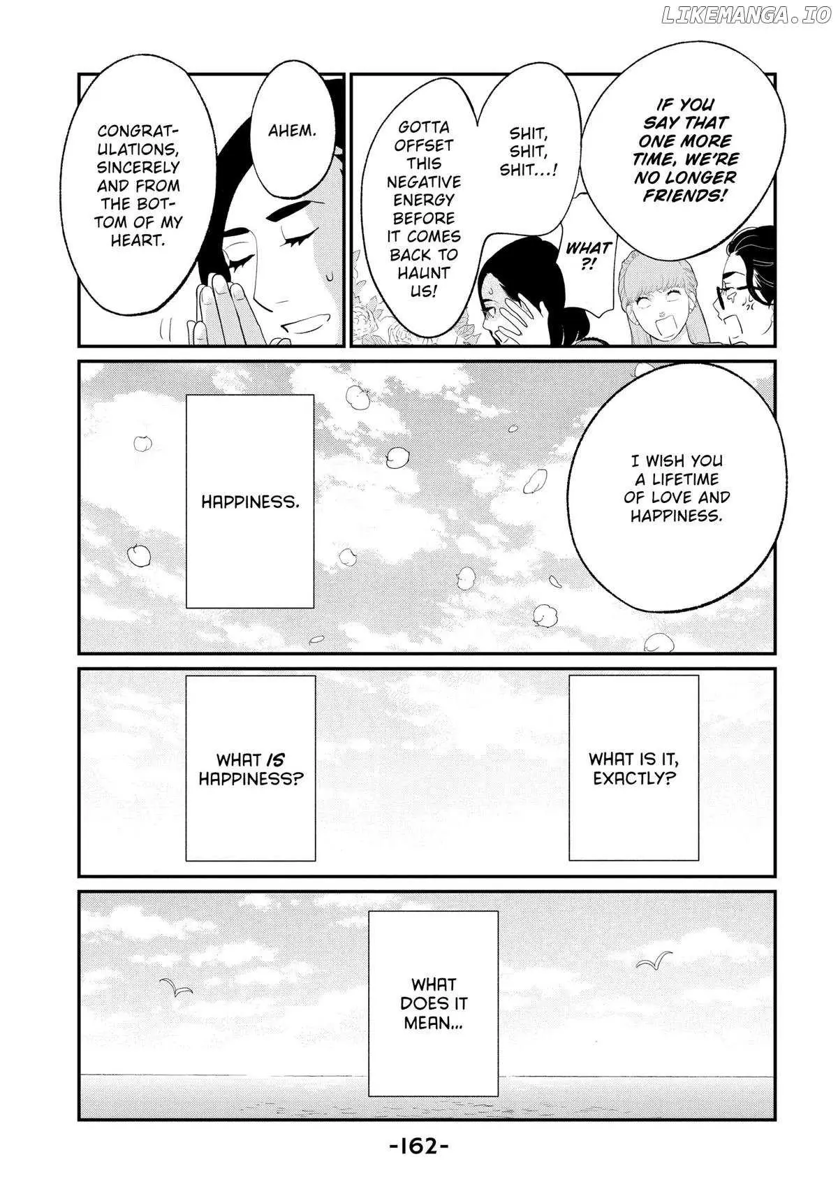 Tokyo Tarareba Girls Returns 2 Chapter 24 page 40 - 