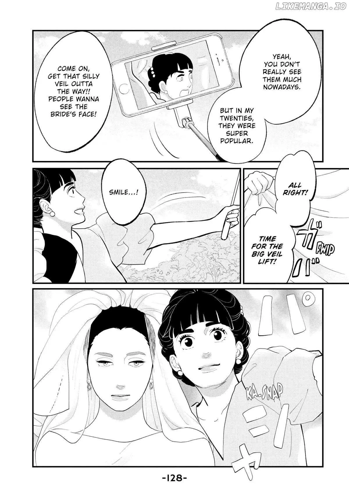Tokyo Tarareba Girls Returns 2 Chapter 24 page 6 - 