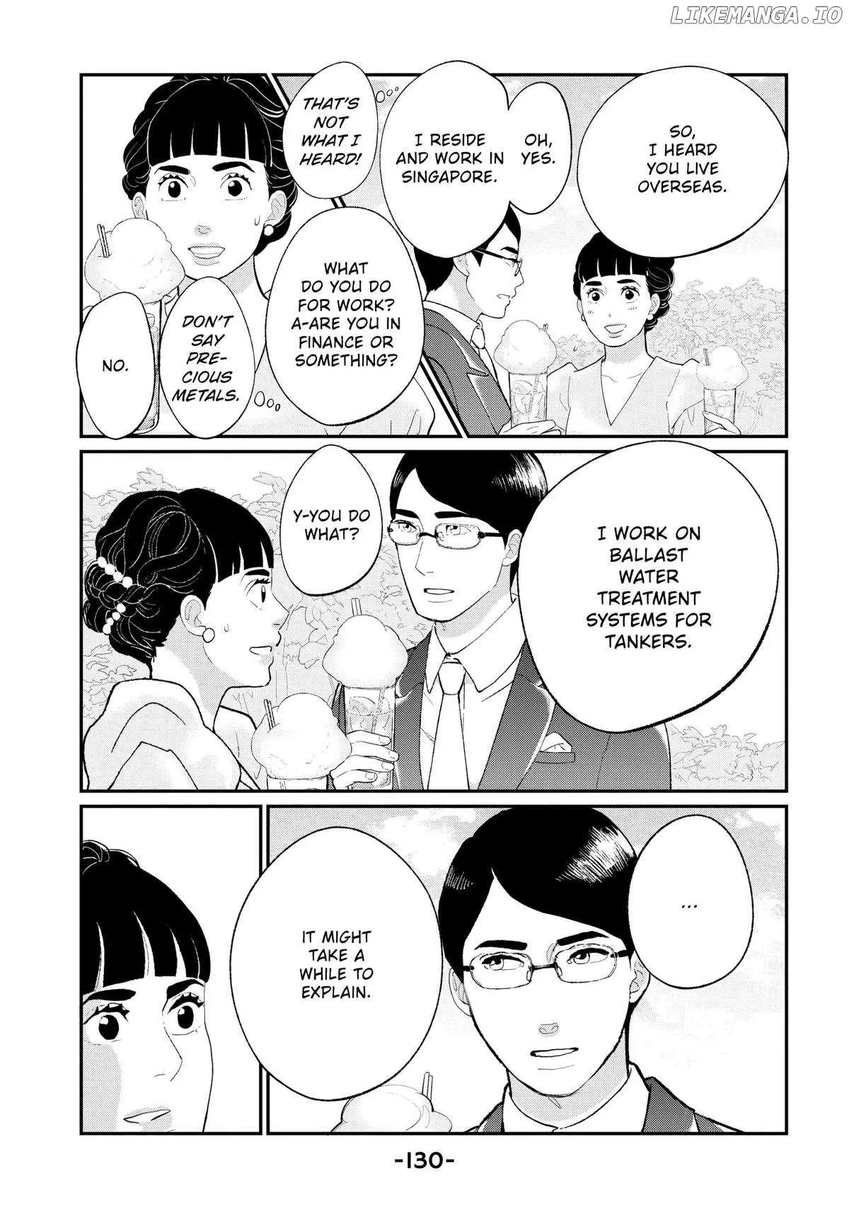 Tokyo Tarareba Girls Returns 2 Chapter 24 page 8 - 