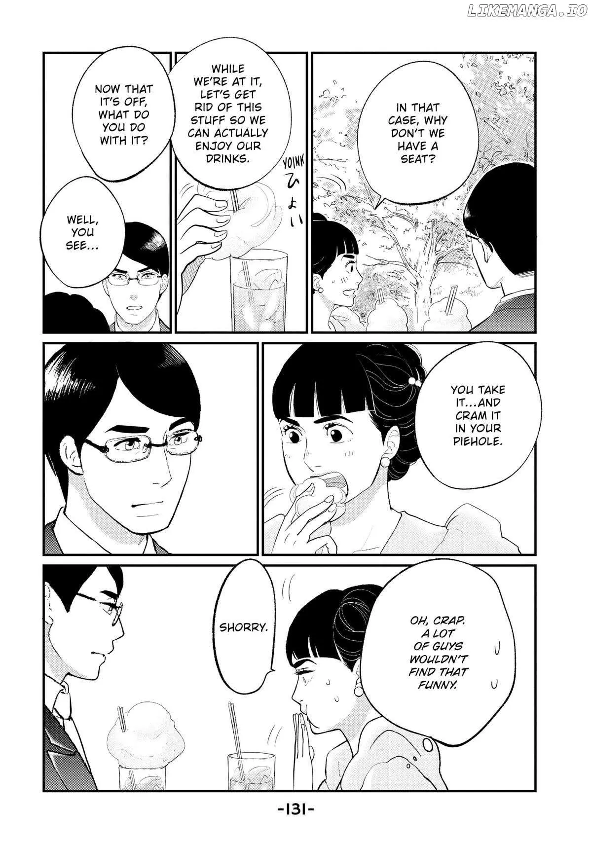 Tokyo Tarareba Girls Returns 2 Chapter 24 page 9 - 
