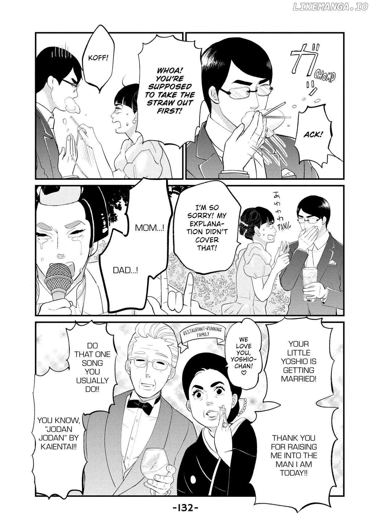 Tokyo Tarareba Girls Returns 2 Chapter 24 page 10 - 