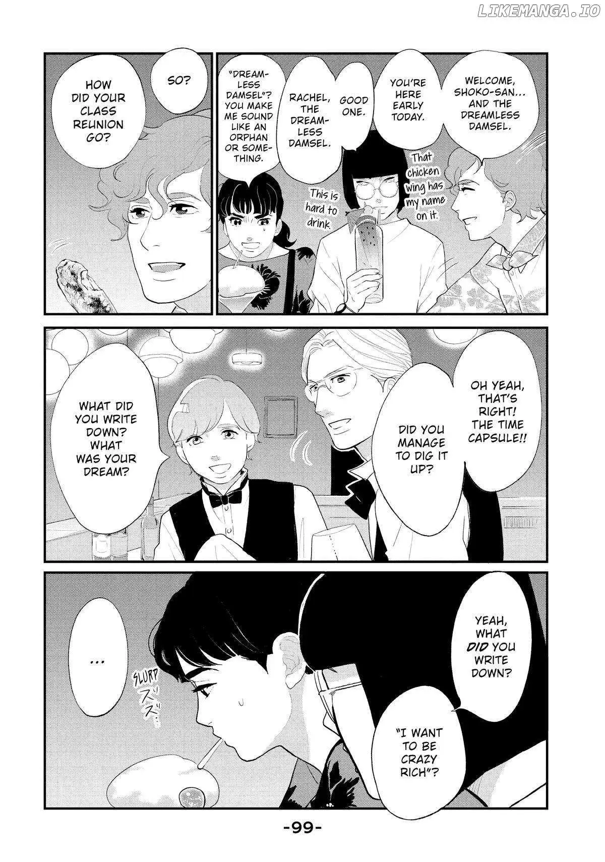 Tokyo Tarareba Girls Returns 2 Chapter 3 page 11 - 
