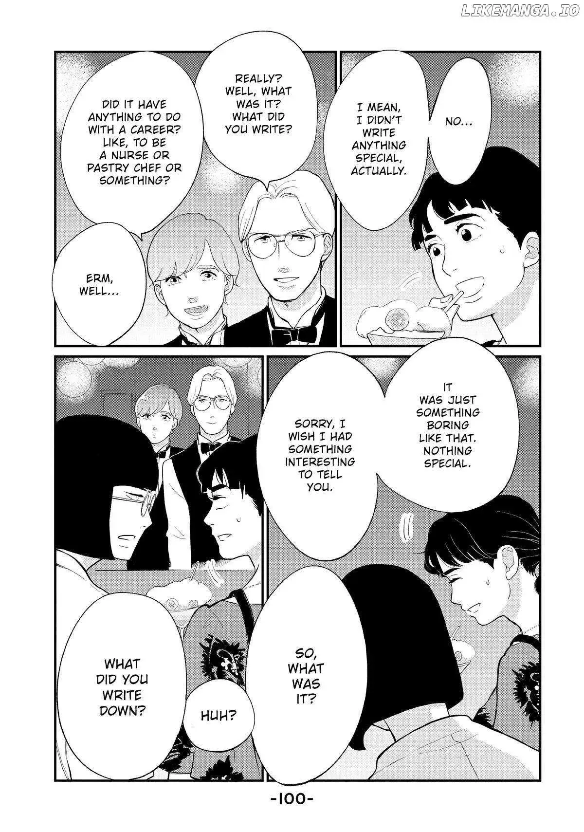 Tokyo Tarareba Girls Returns 2 Chapter 3 page 12 - 