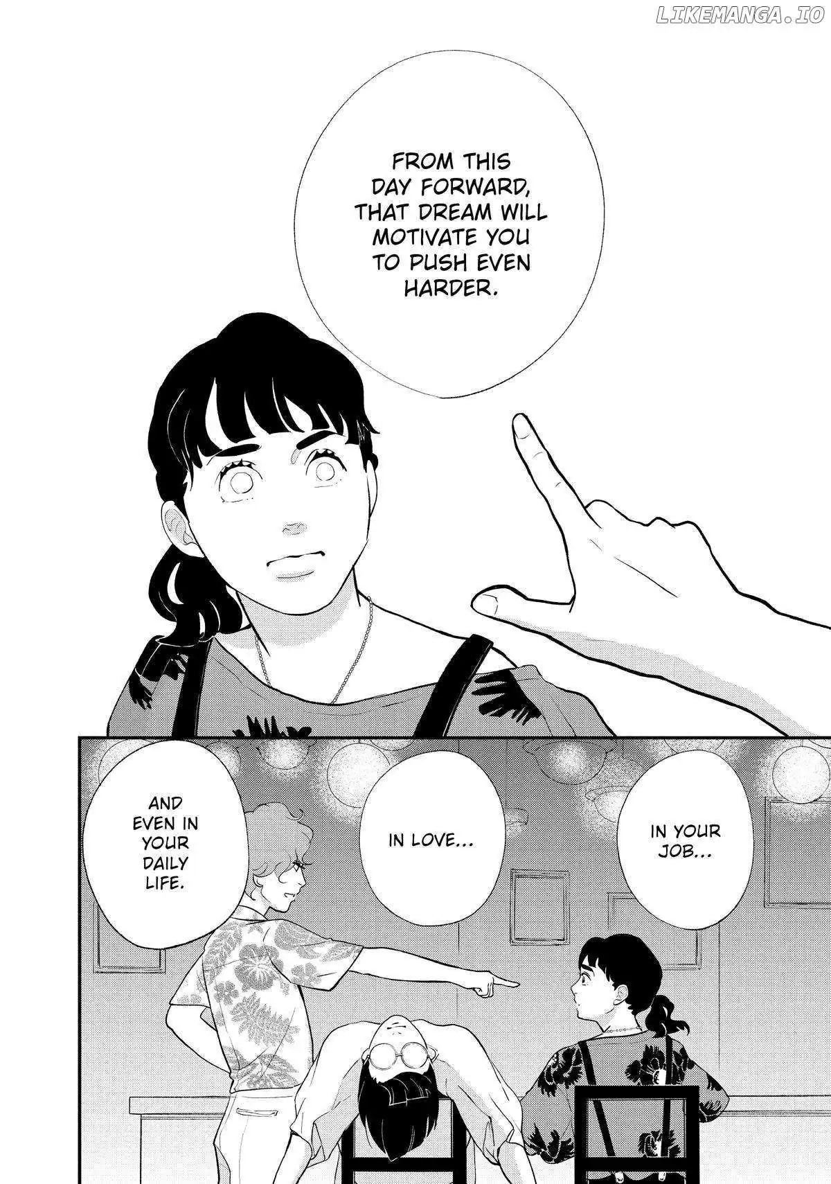 Tokyo Tarareba Girls Returns 2 Chapter 3 page 18 - 