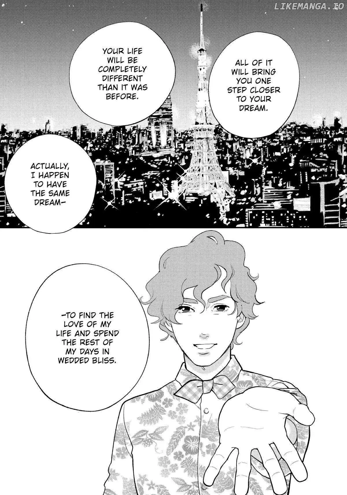 Tokyo Tarareba Girls Returns 2 Chapter 3 page 19 - 