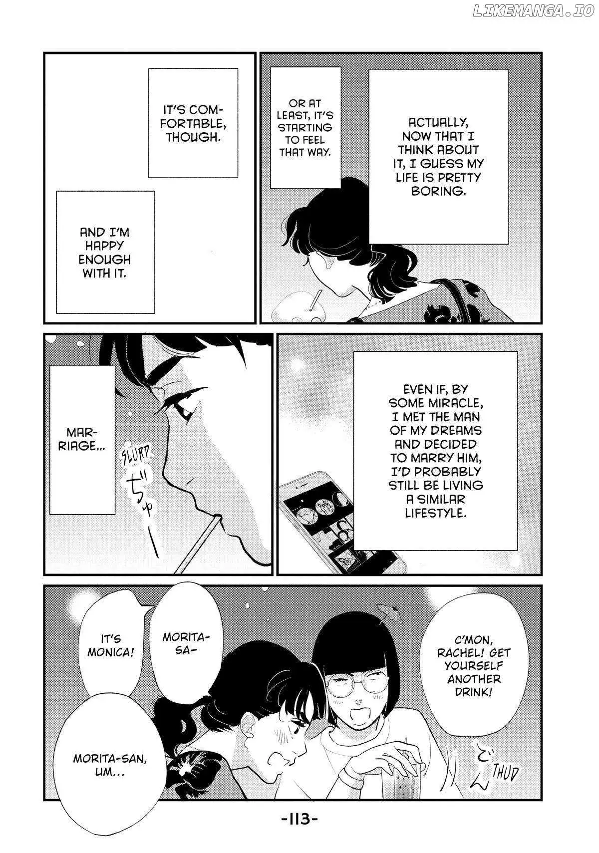 Tokyo Tarareba Girls Returns 2 Chapter 3 page 25 - 