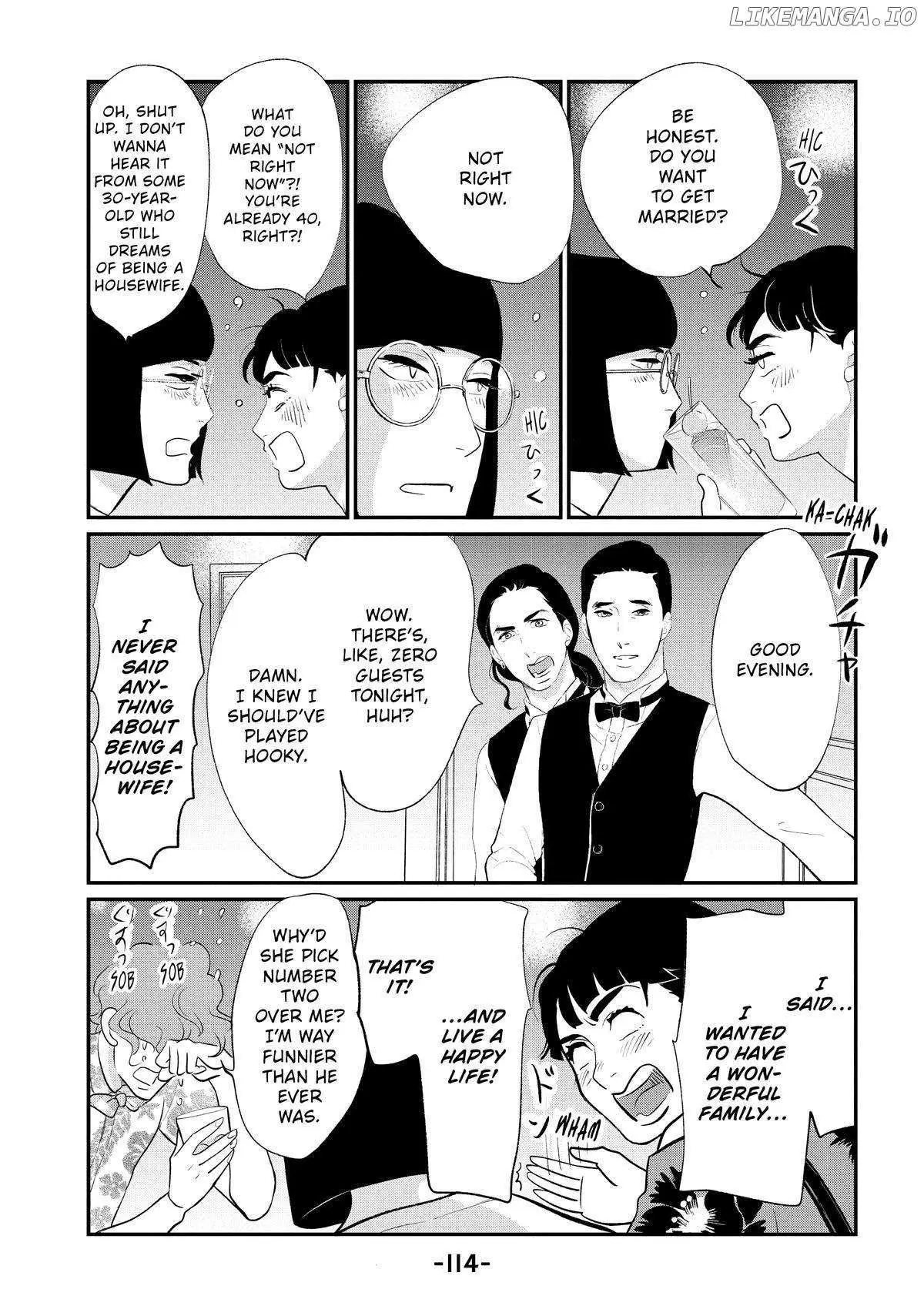 Tokyo Tarareba Girls Returns 2 Chapter 3 page 26 - 