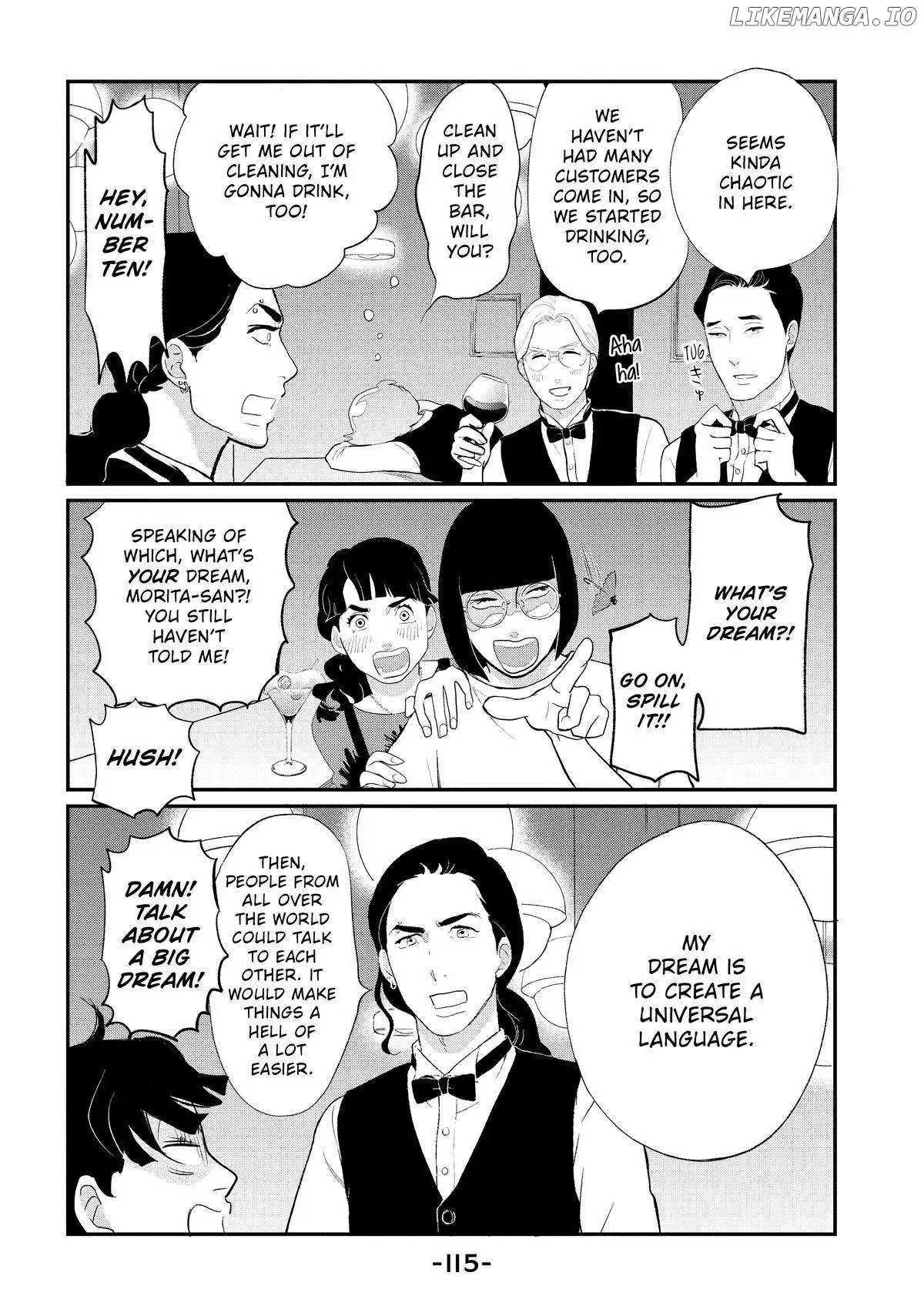 Tokyo Tarareba Girls Returns 2 Chapter 3 page 27 - 