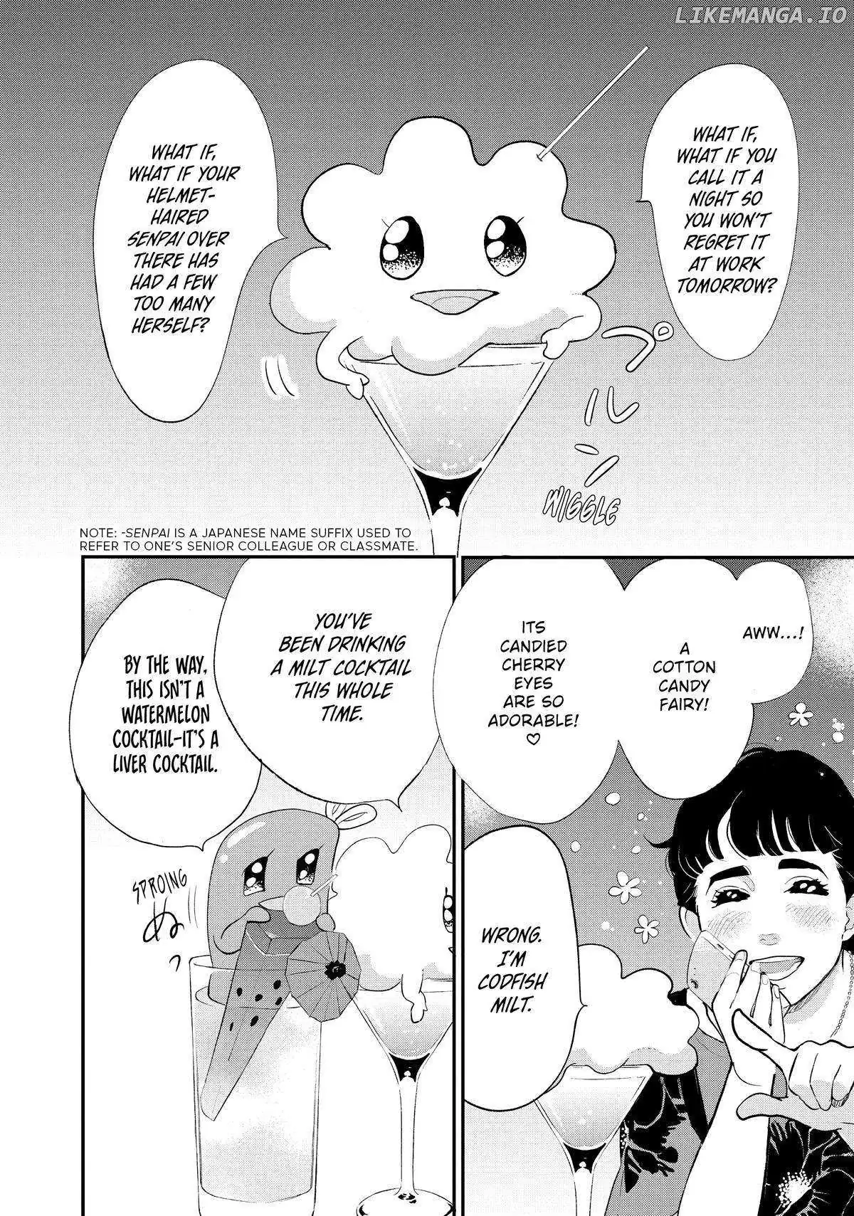 Tokyo Tarareba Girls Returns 2 Chapter 3 page 30 - 