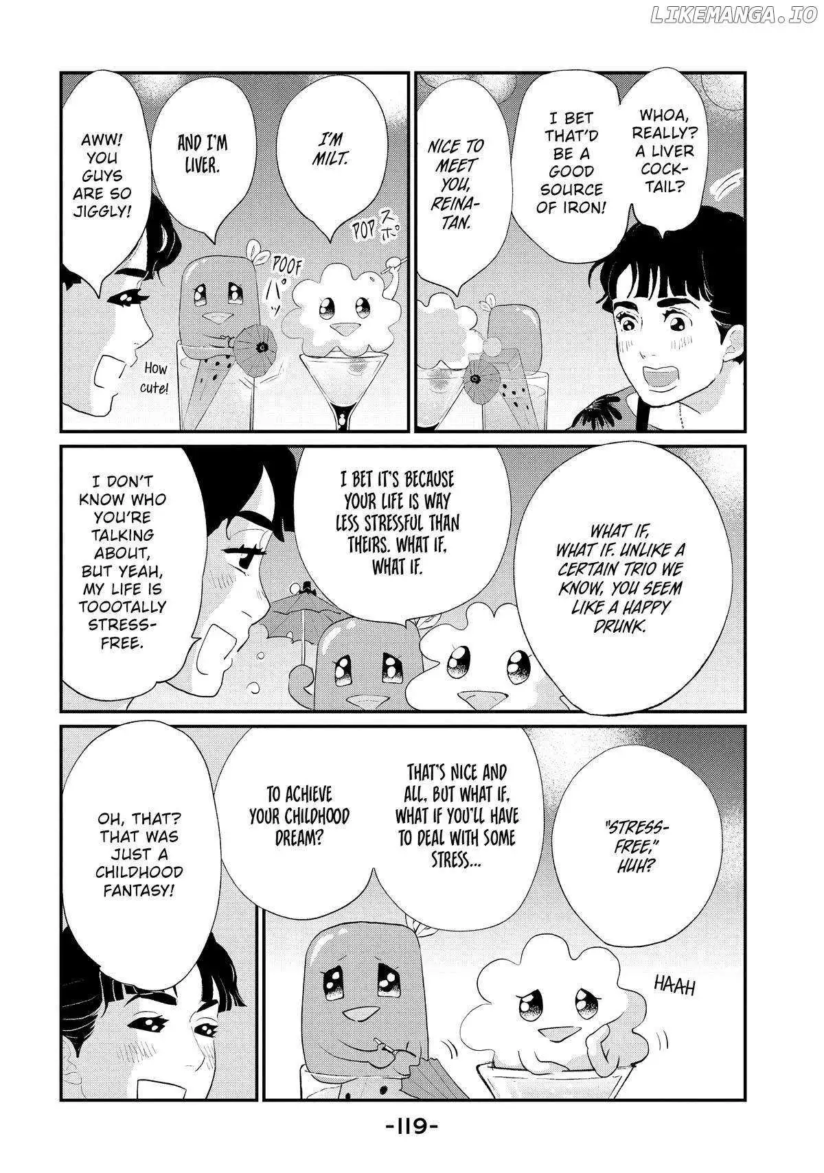 Tokyo Tarareba Girls Returns 2 Chapter 3 page 31 - 