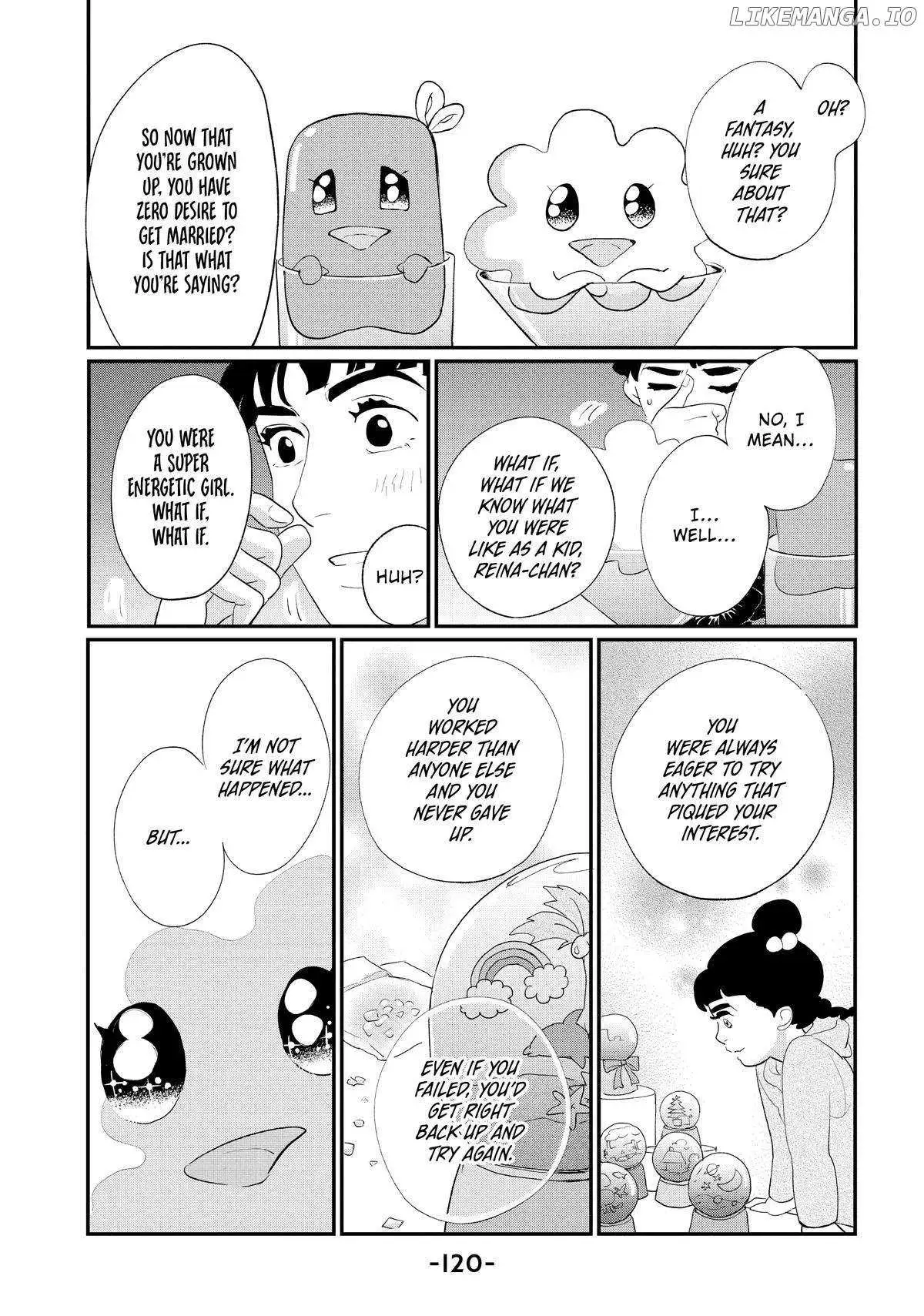 Tokyo Tarareba Girls Returns 2 Chapter 3 page 32 - 