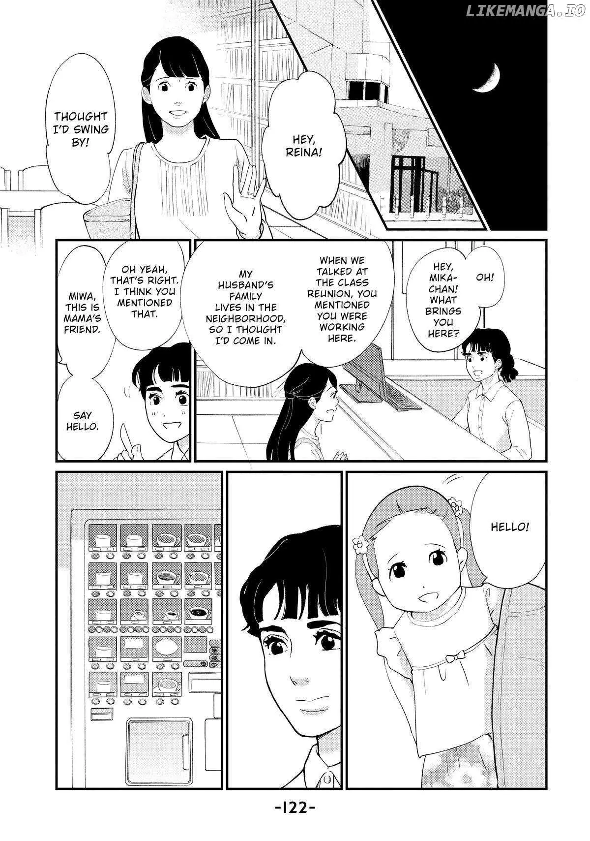 Tokyo Tarareba Girls Returns 2 Chapter 3 page 34 - 