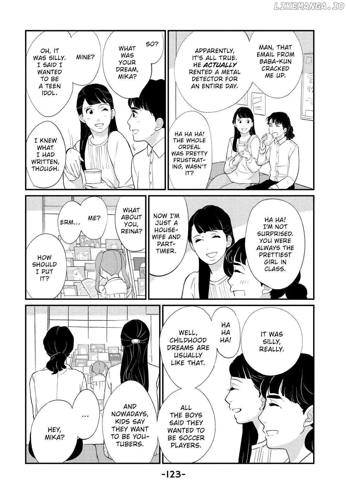 Tokyo Tarareba Girls Returns 2 Chapter 3 page 35 - 