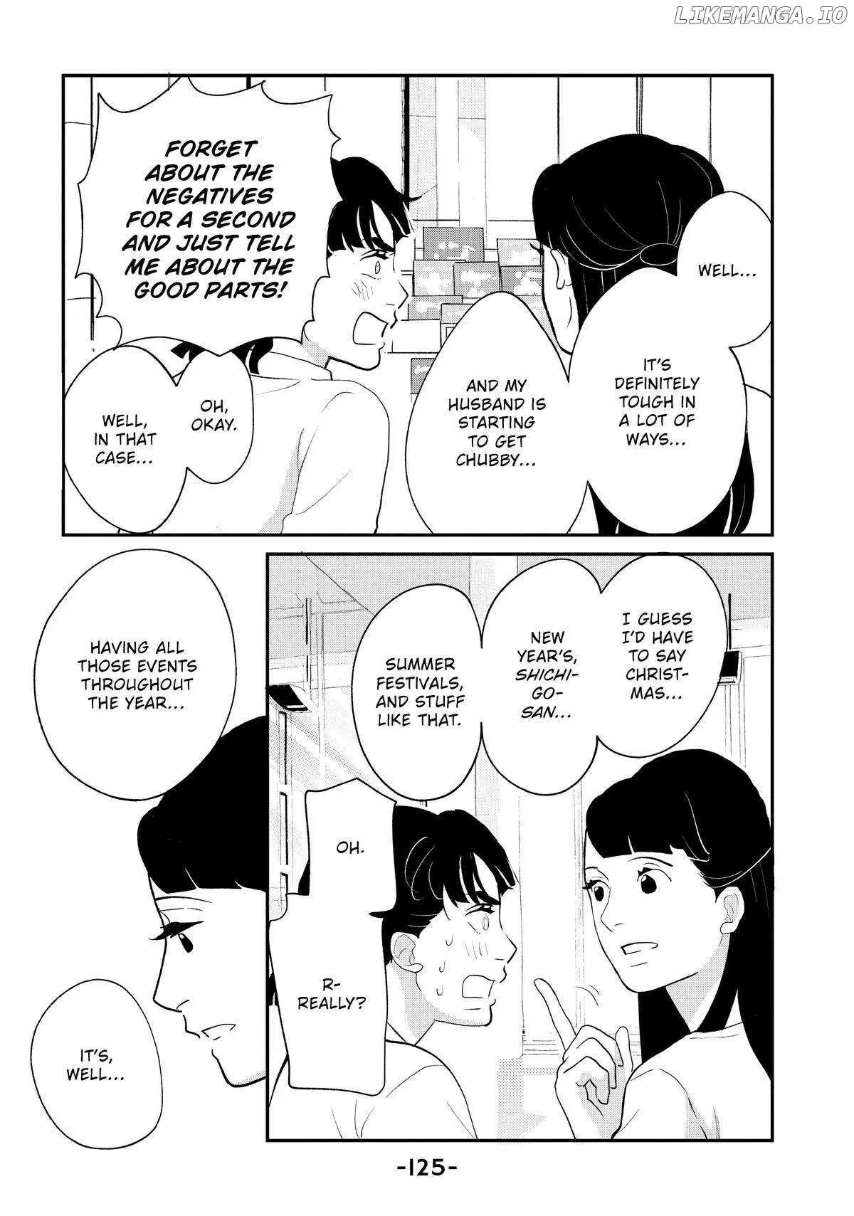 Tokyo Tarareba Girls Returns 2 Chapter 3 page 37 - 